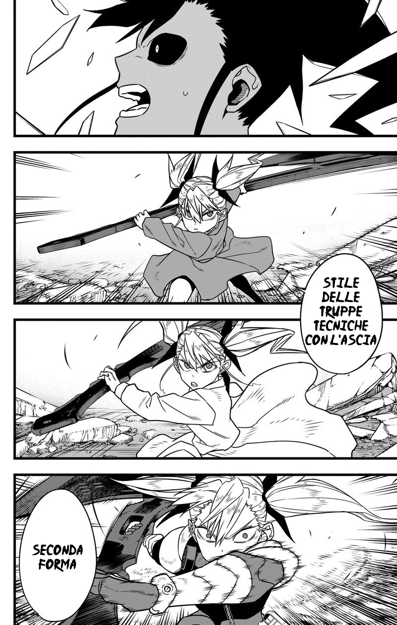 Read Kaiju No. 8 IT Manga Online