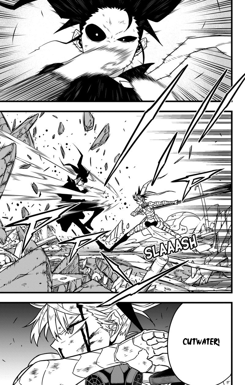 Read Kaiju No. 8 IT Manga Online