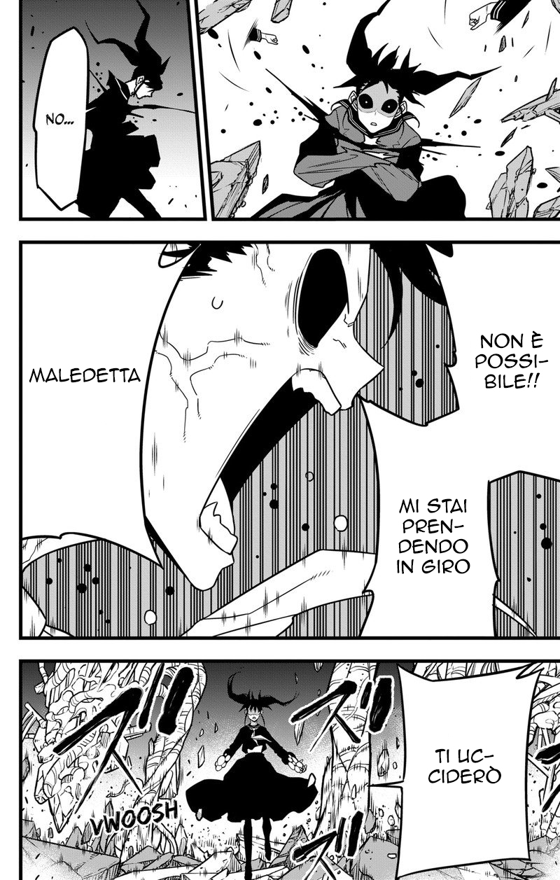 Read Kaiju No. 8 IT Manga Online