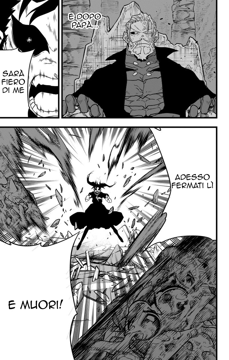Read Kaiju No. 8 IT Manga Online