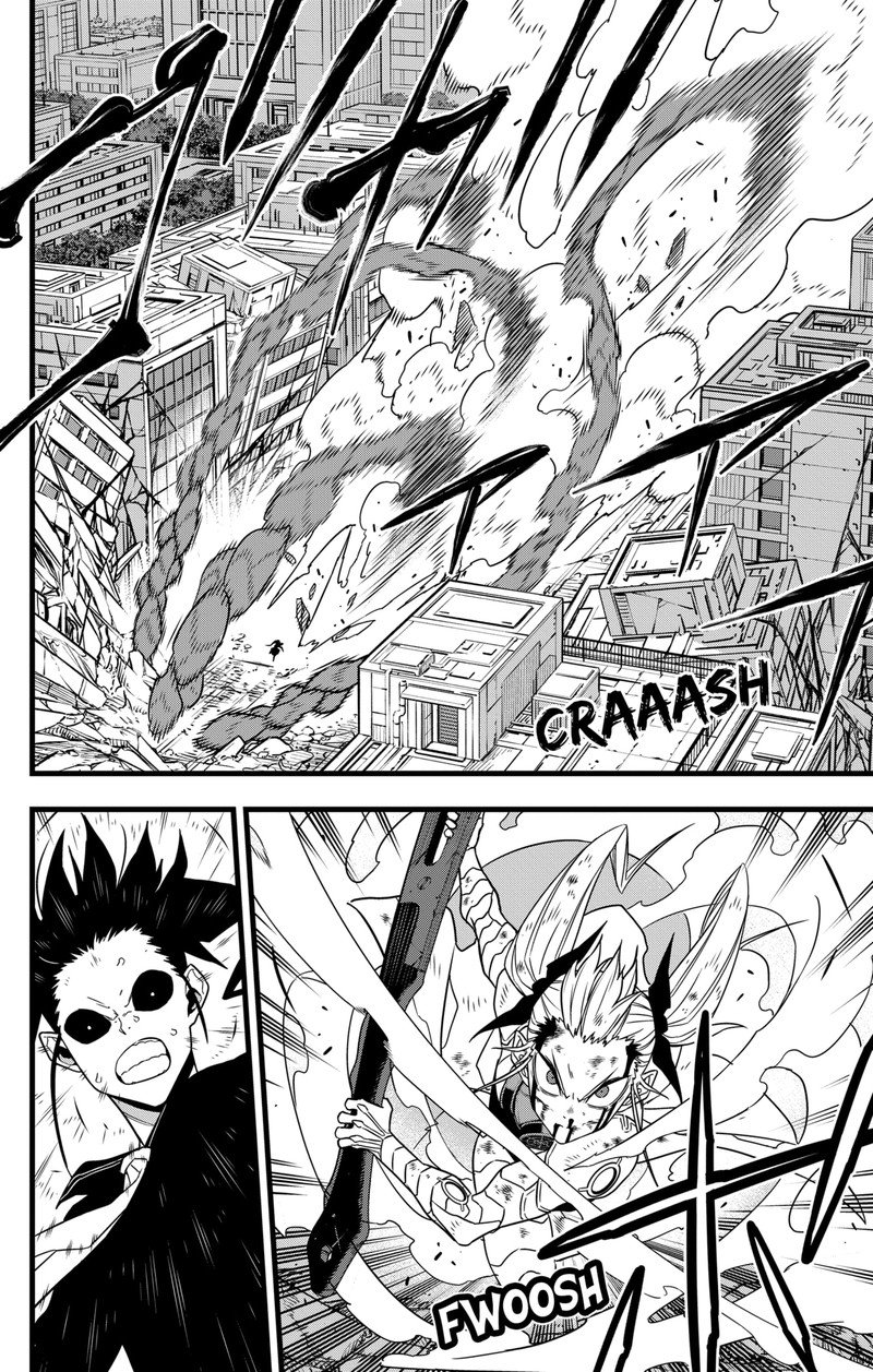 Read Kaiju No. 8 IT Manga Online