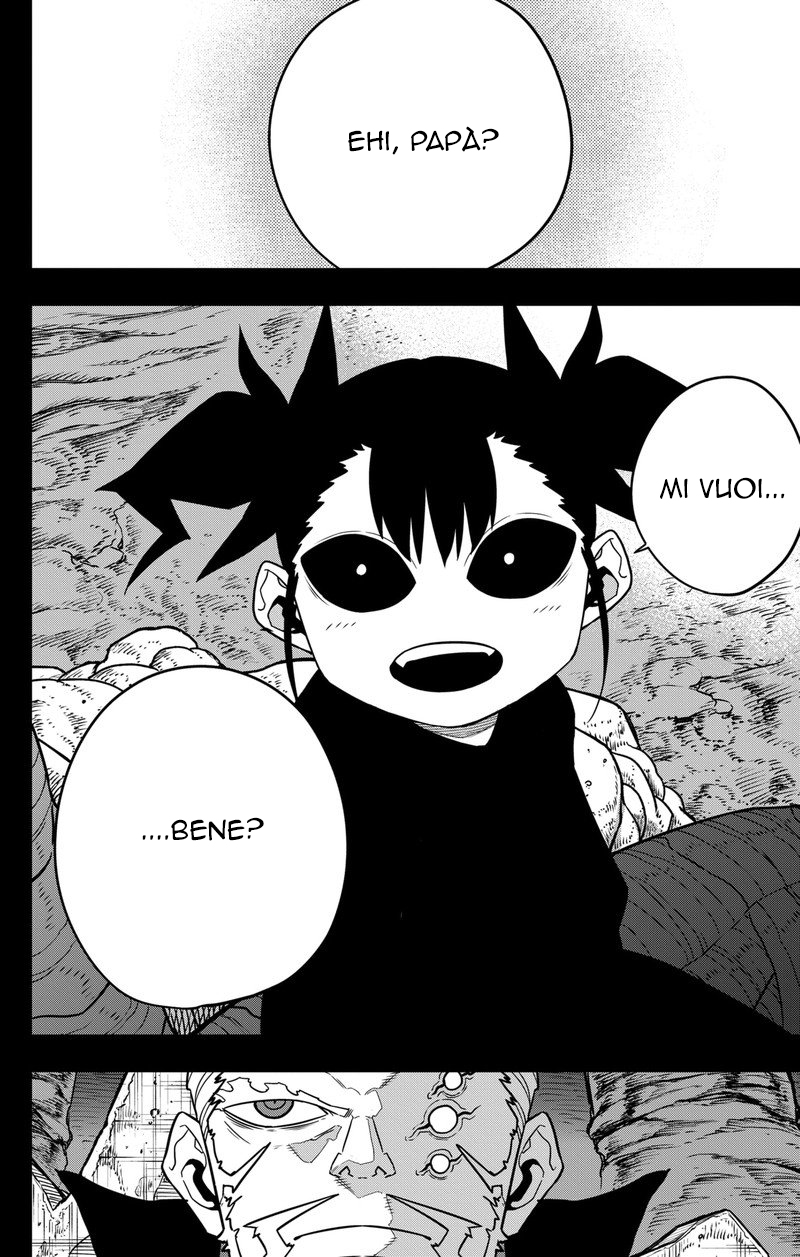 Read Kaiju No. 8 IT Manga Online