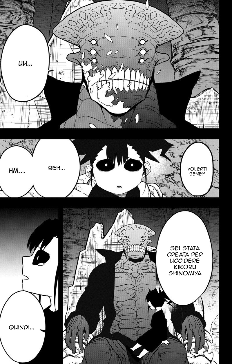 Read Kaiju No. 8 IT Manga Online