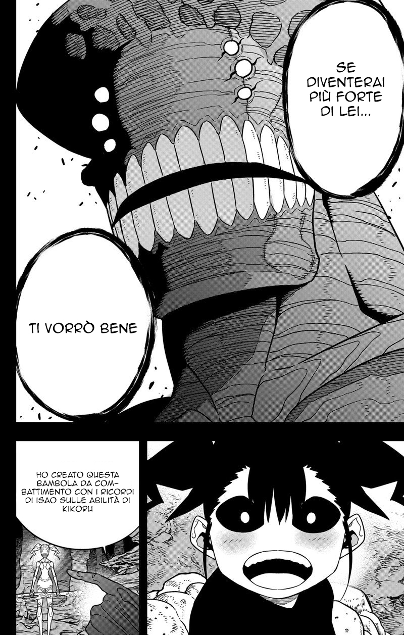 Read Kaiju No. 8 IT Manga Online
