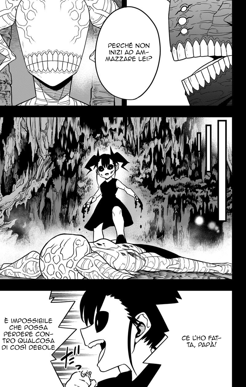Read Kaiju No. 8 IT Manga Online