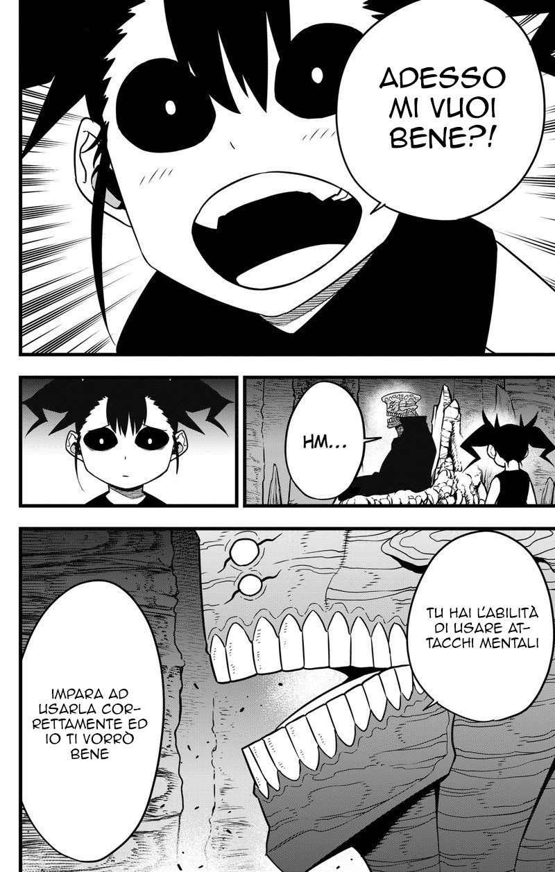 Read Kaiju No. 8 IT Manga Online