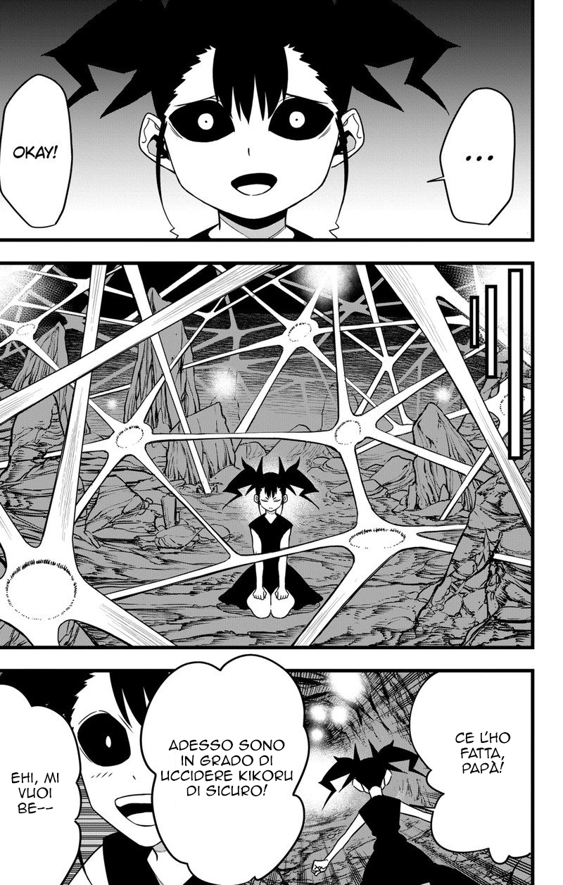 Read Kaiju No. 8 IT Manga Online