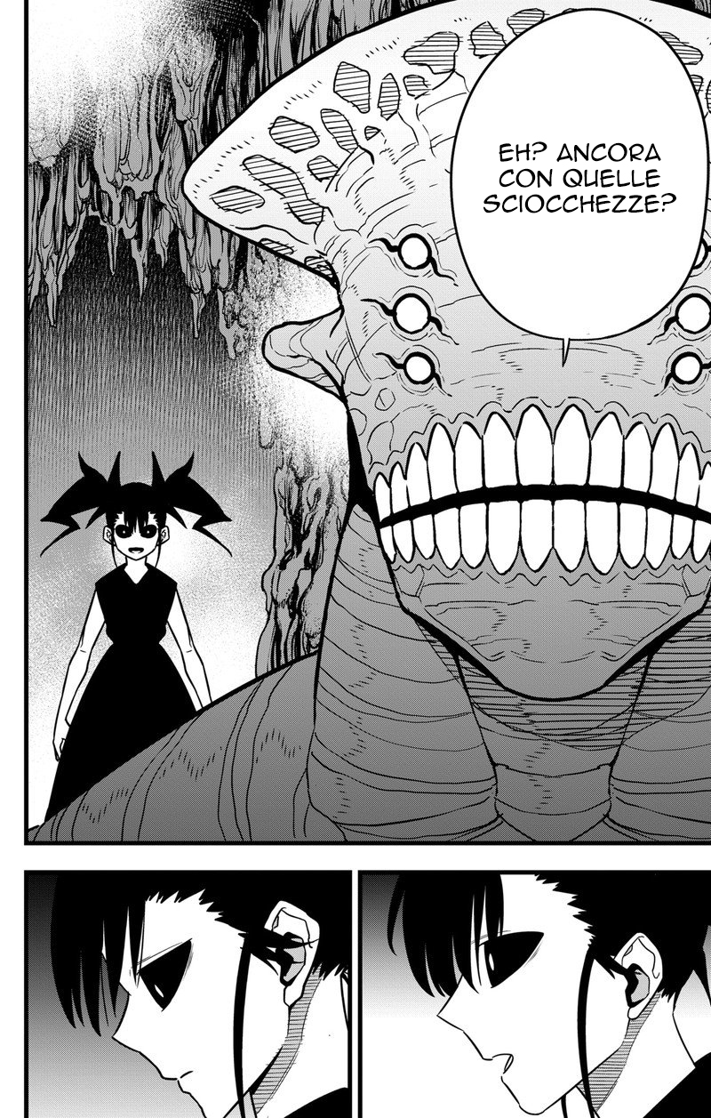 Read Kaiju No. 8 IT Manga Online