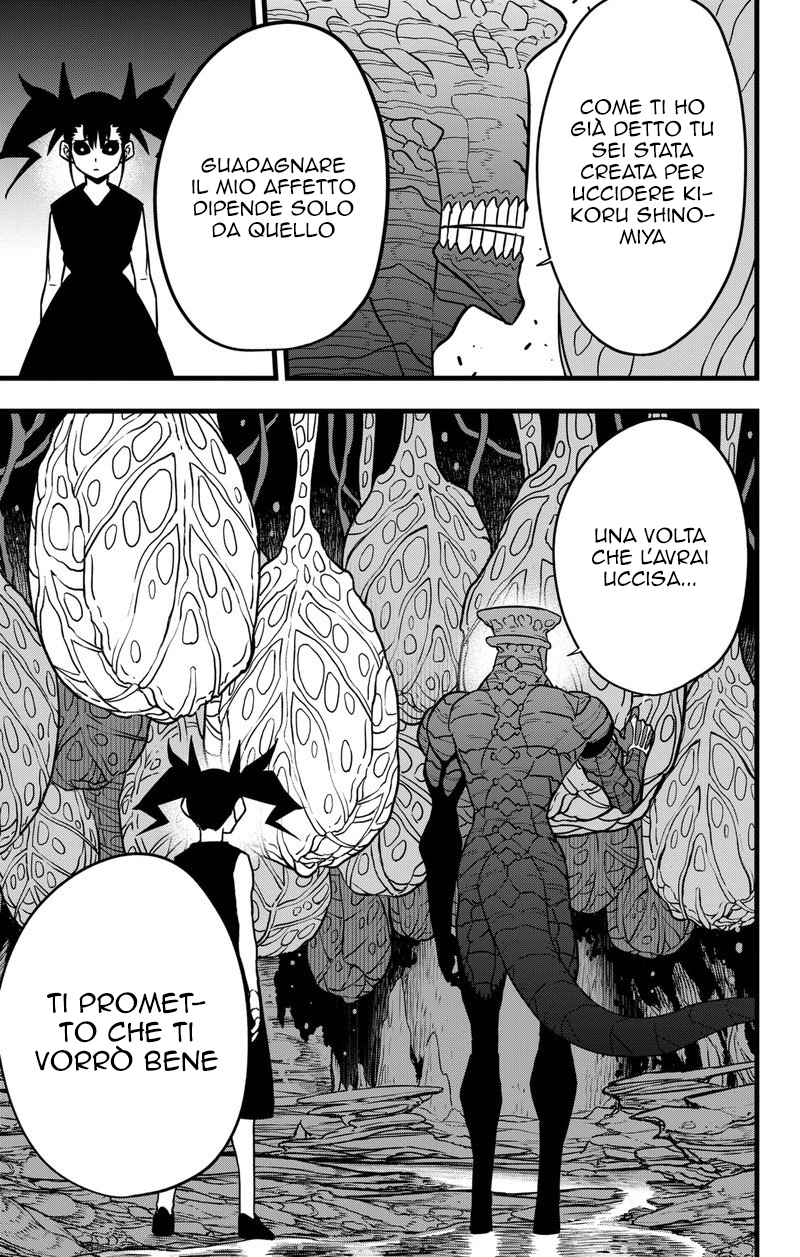 Read Kaiju No. 8 IT Manga Online