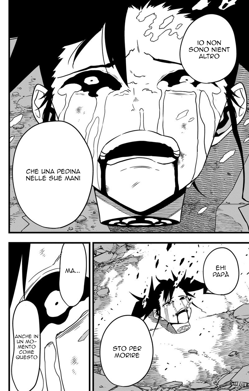 Read Kaiju No. 8 IT Manga Online