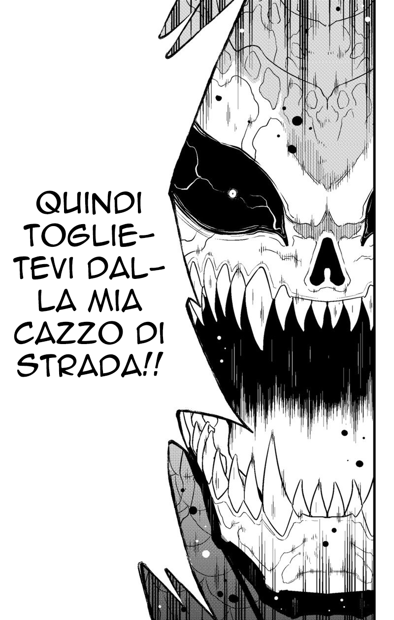 Read Kaiju No. 8 IT Manga Online