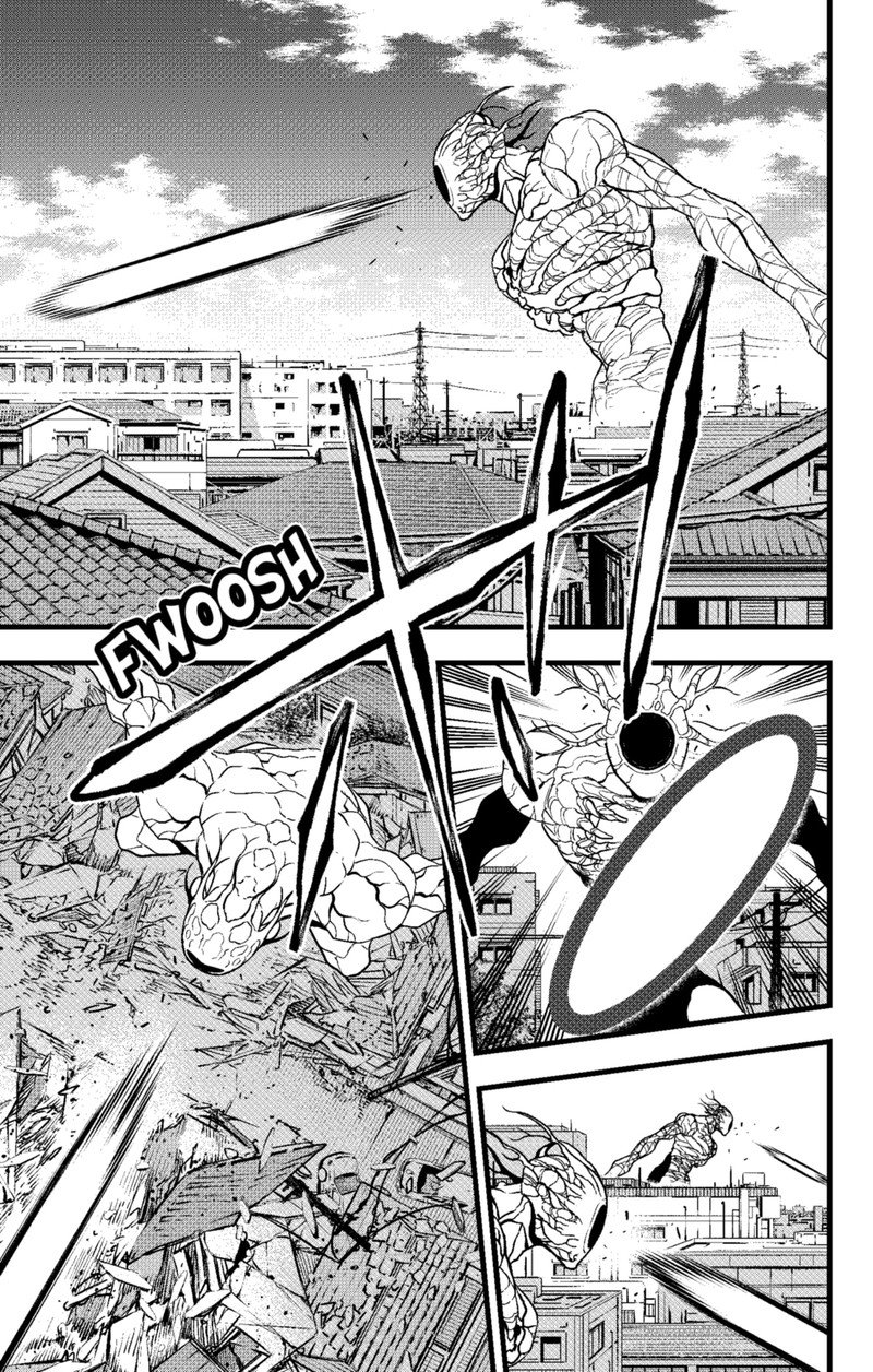 Read Kaiju No. 8 IT Manga Online