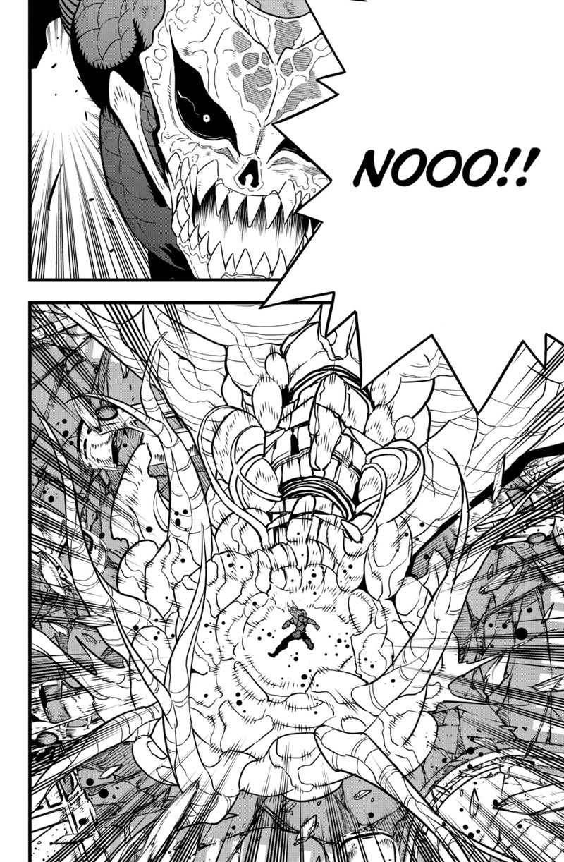 Read Kaiju No. 8 IT Manga Online