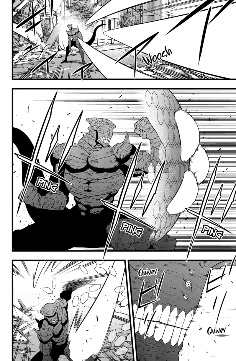 Read Kaiju No. 8 IT Manga Online