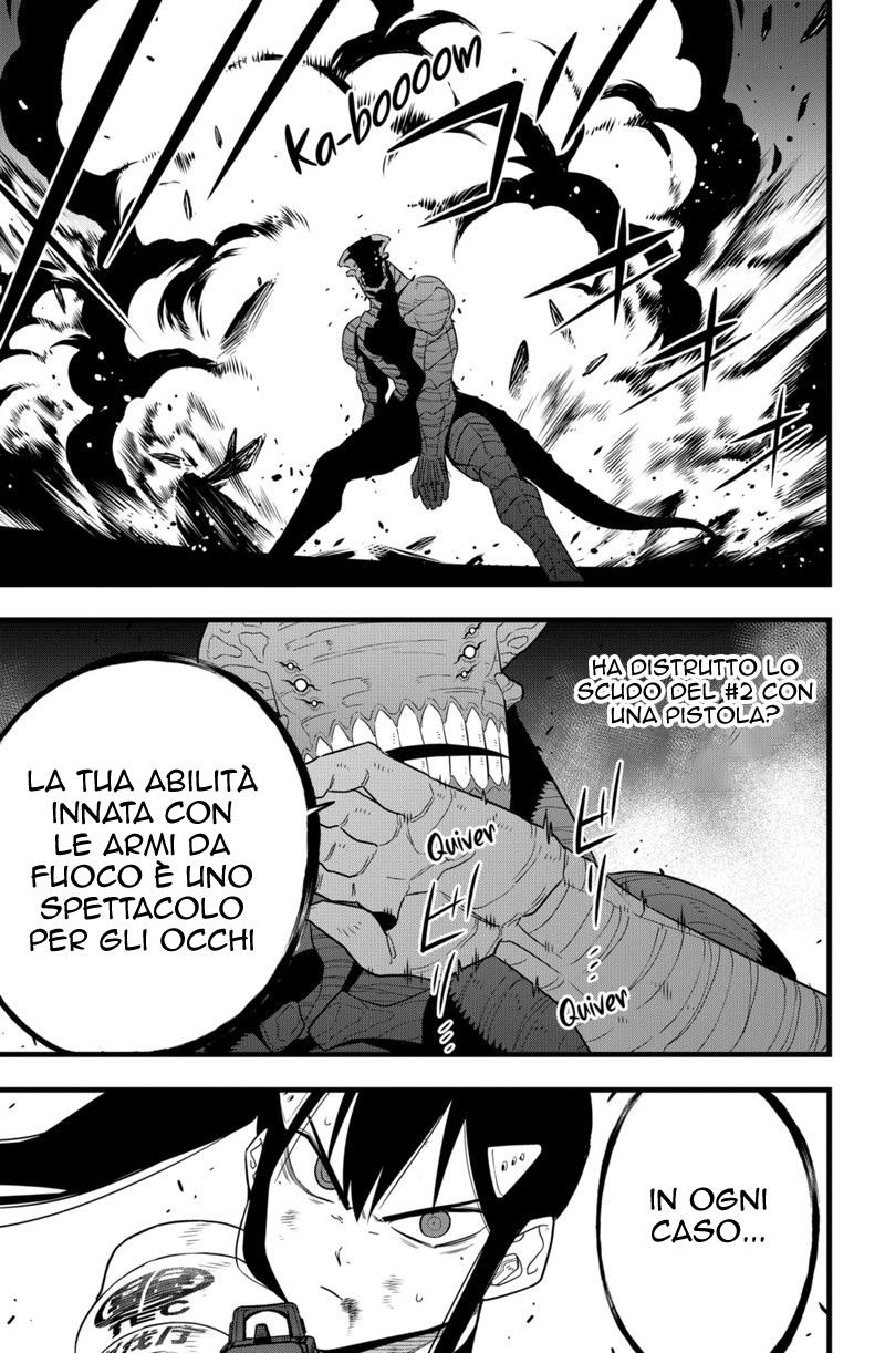 Read Kaiju No. 8 IT Manga Online