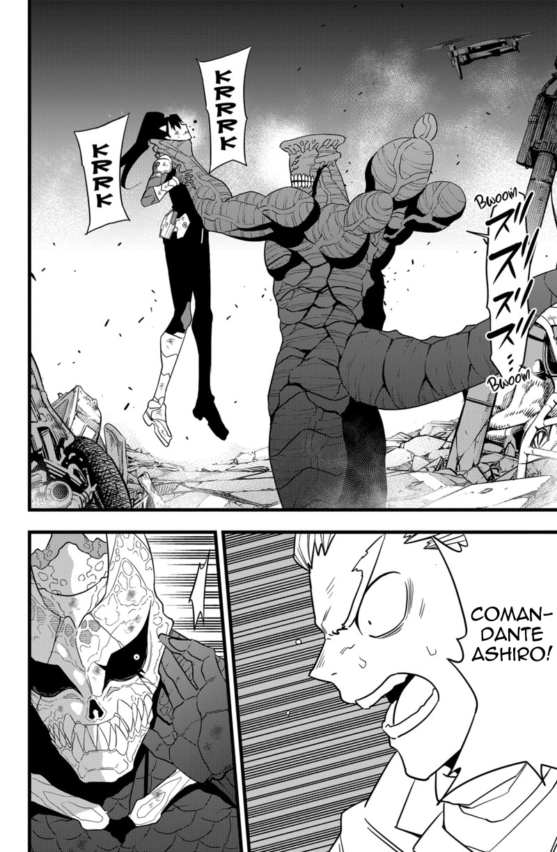 Read Kaiju No. 8 IT Manga Online