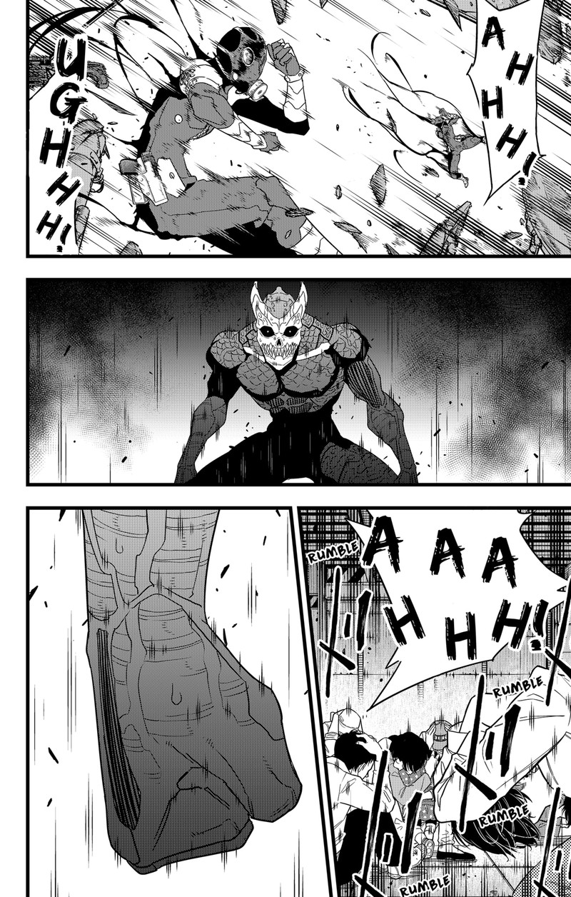 Read Kaiju No. 8 IT Manga Online