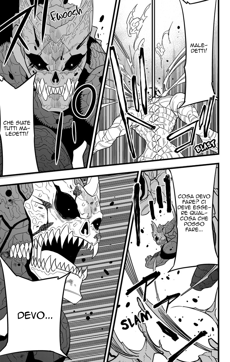 Read Kaiju No. 8 IT Manga Online