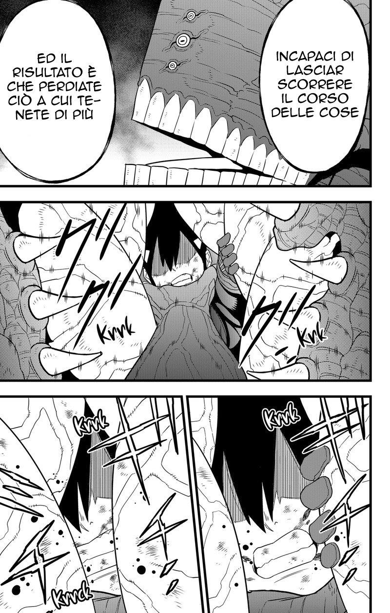 Read Kaiju No. 8 IT Manga Online