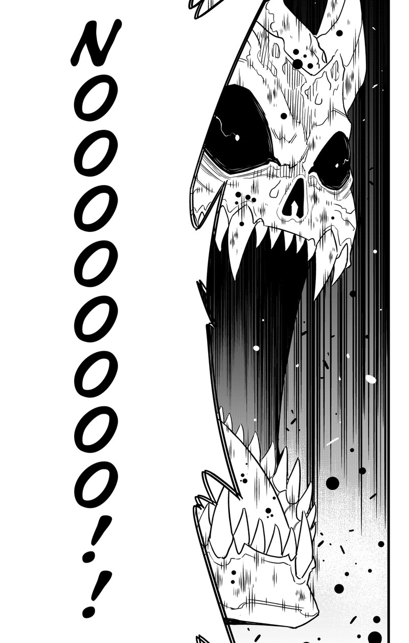 Read Kaiju No. 8 IT Manga Online
