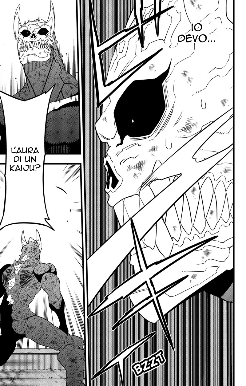Read Kaiju No. 8 IT Manga Online