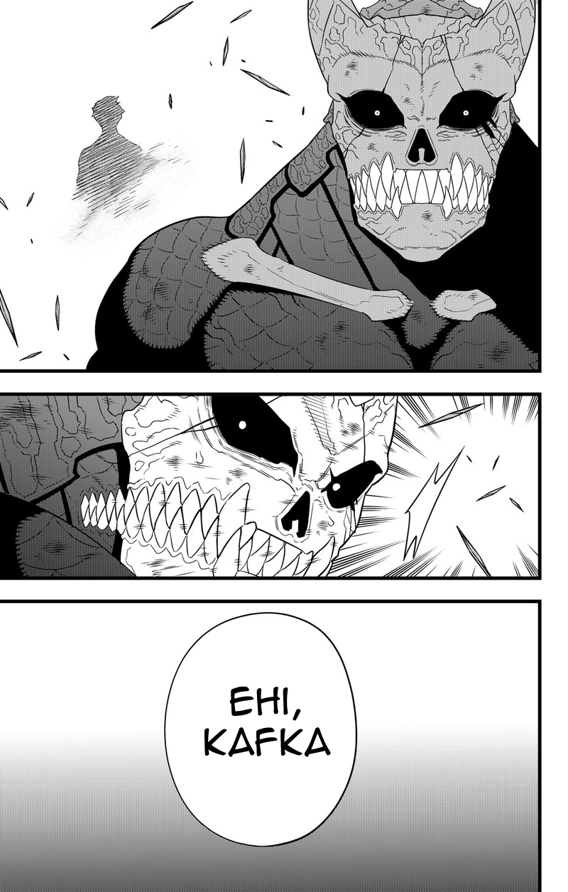 Read Kaiju No. 8 IT Manga Online
