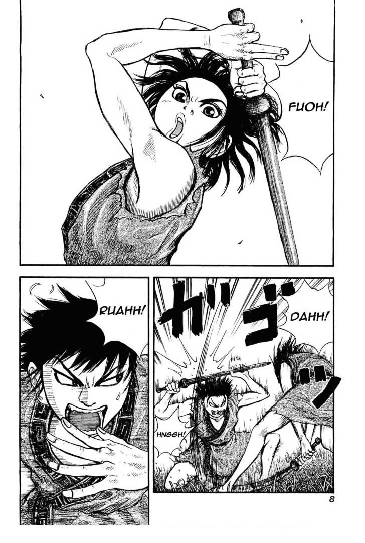 Read Kingdom IT Manga Online