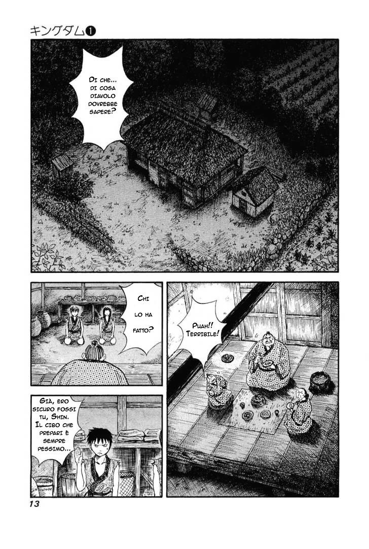 Read Kingdom IT Manga Online