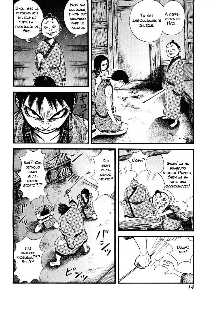 Read Kingdom IT Manga Online
