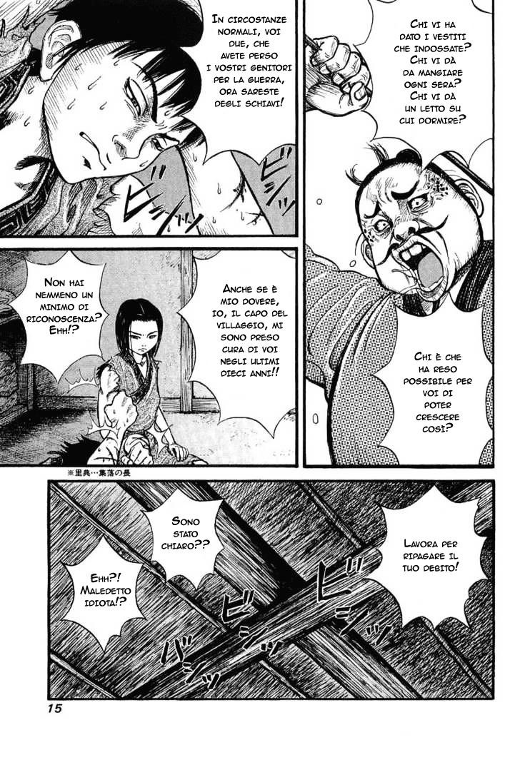 Read Kingdom IT Manga Online