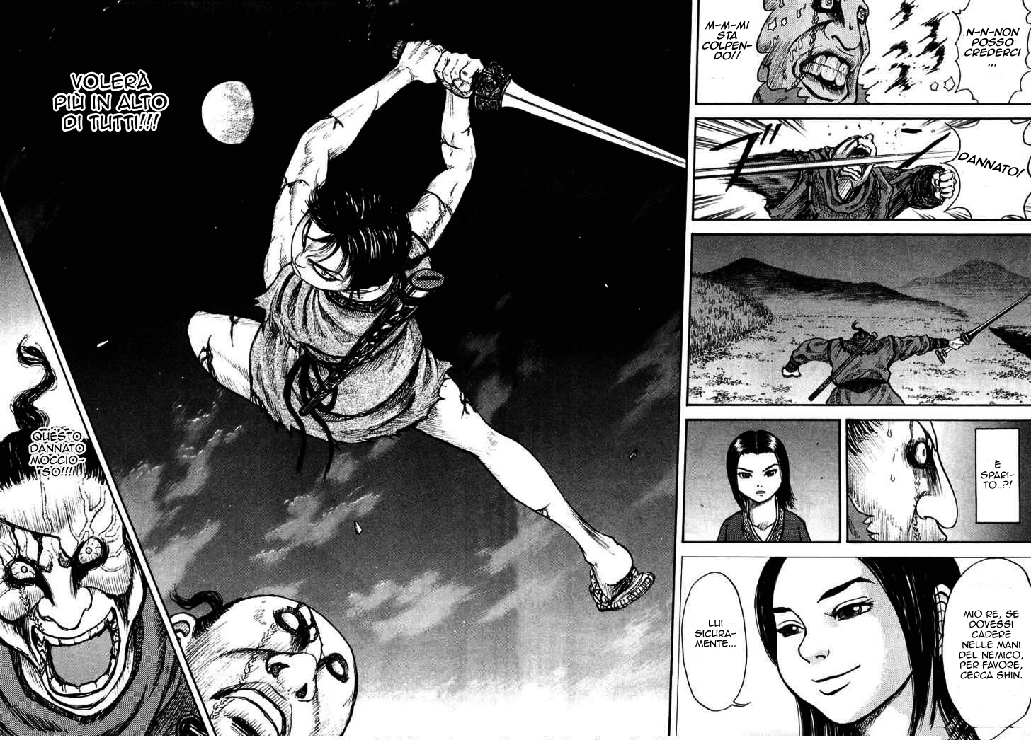 Read Kingdom IT Manga Online