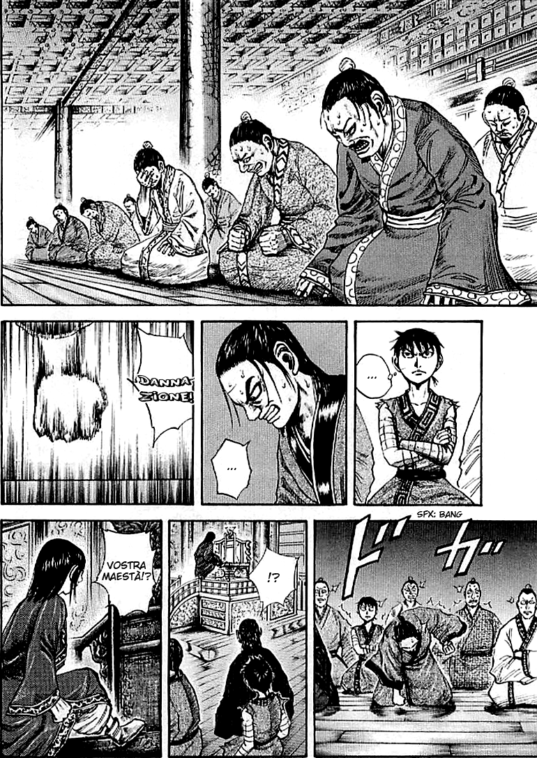 Read Kingdom IT Manga Online