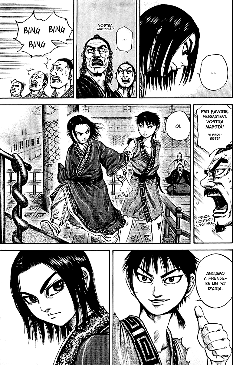 Read Kingdom IT Manga Online