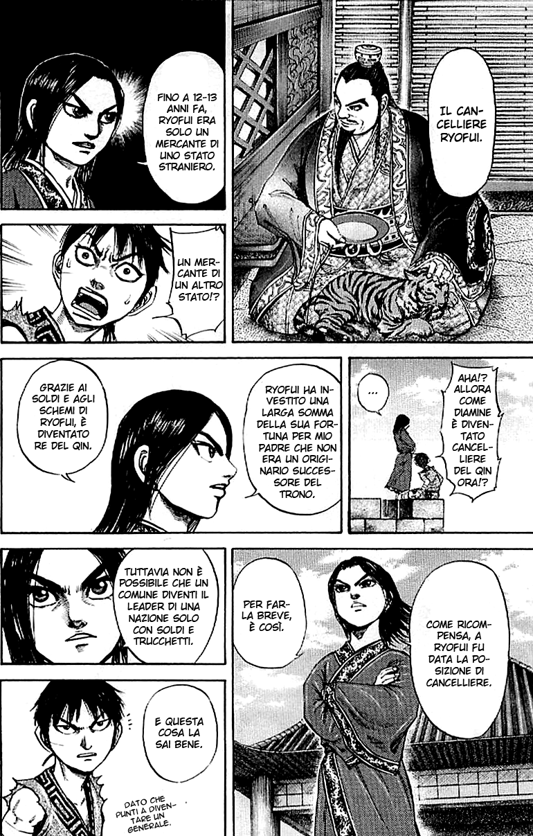 Read Kingdom IT Manga Online