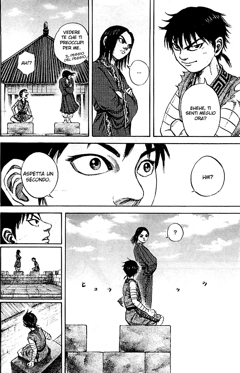 Read Kingdom IT Manga Online
