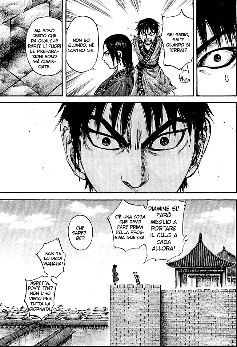 Read Kingdom IT Manga Online