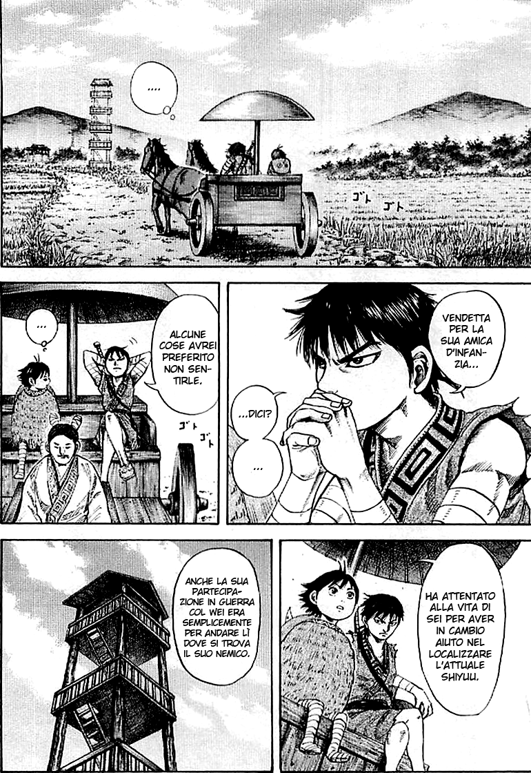 Read Kingdom IT Manga Online