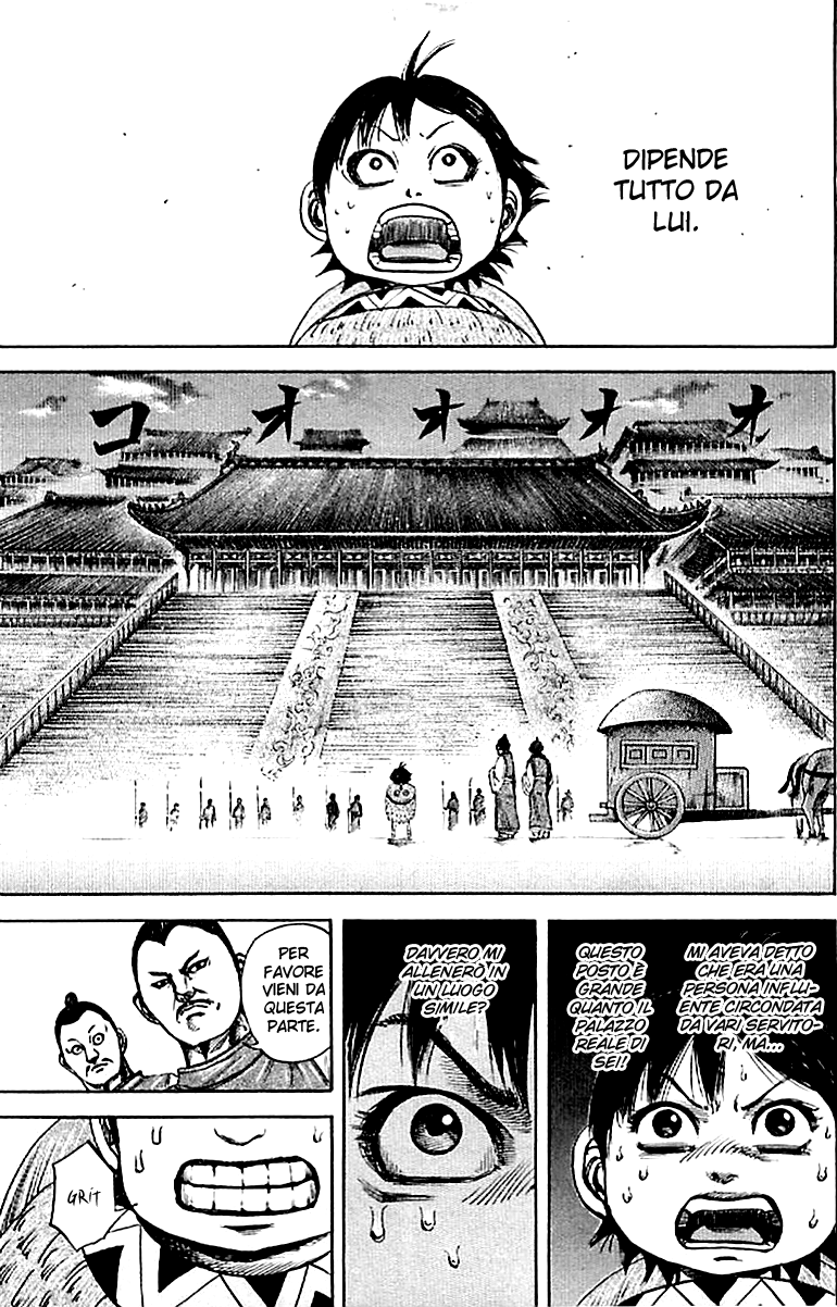 Read Kingdom IT Manga Online