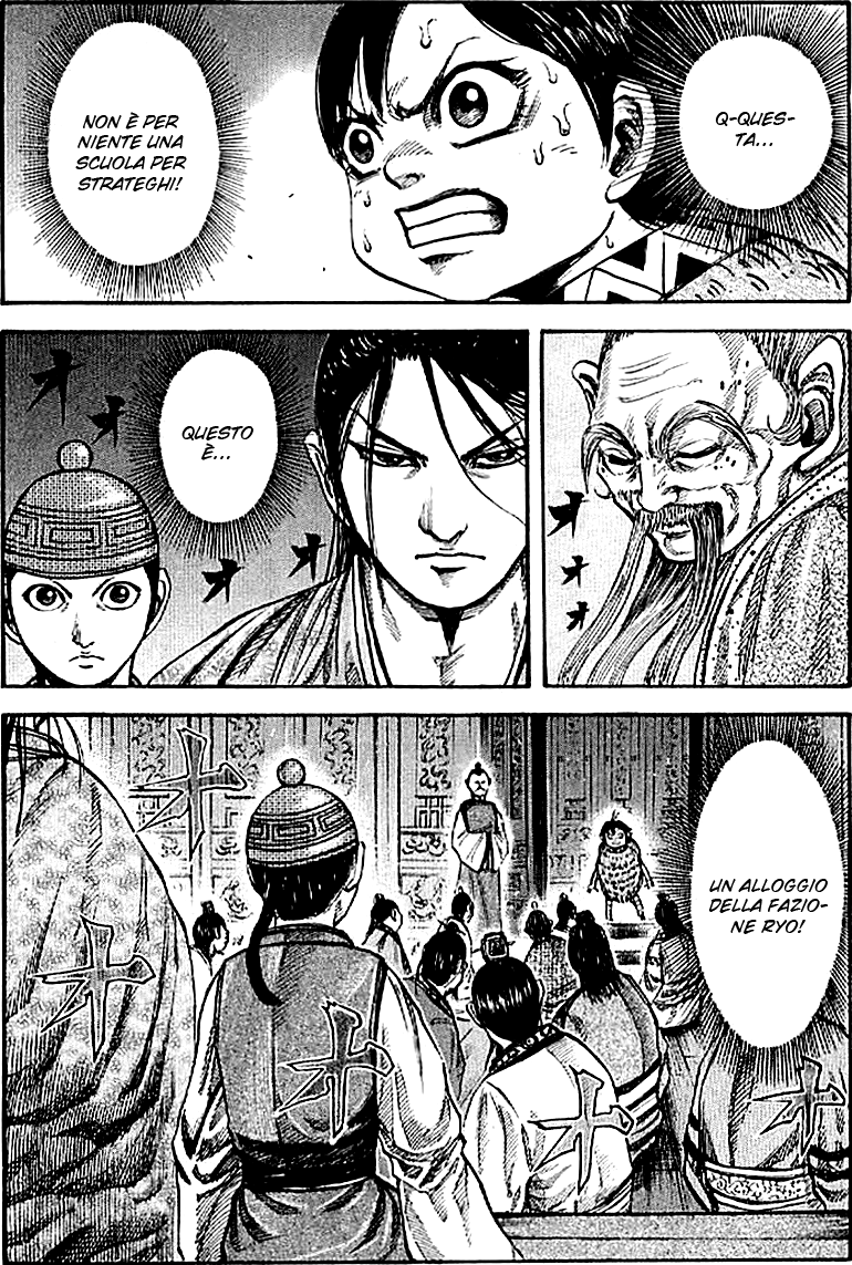 Read Kingdom IT Manga Online