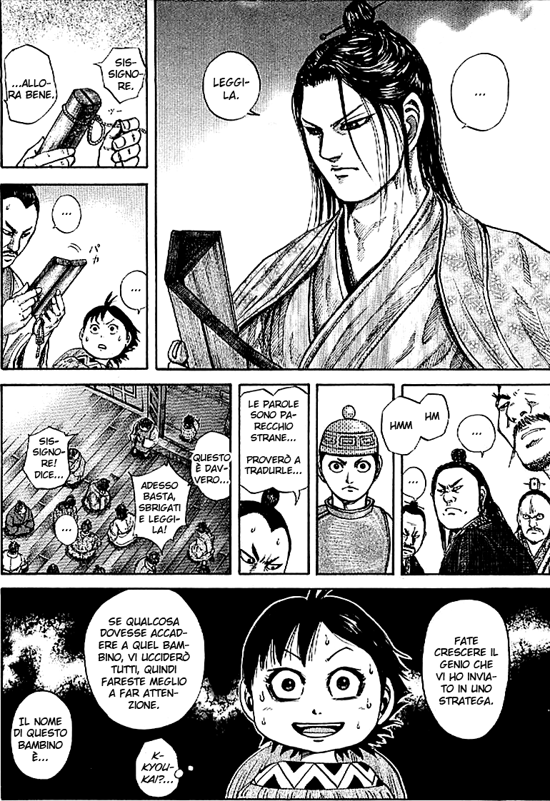 Read Kingdom IT Manga Online