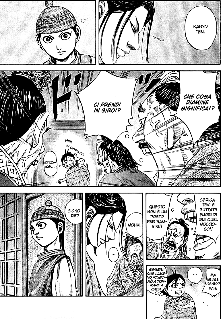 Read Kingdom IT Manga Online
