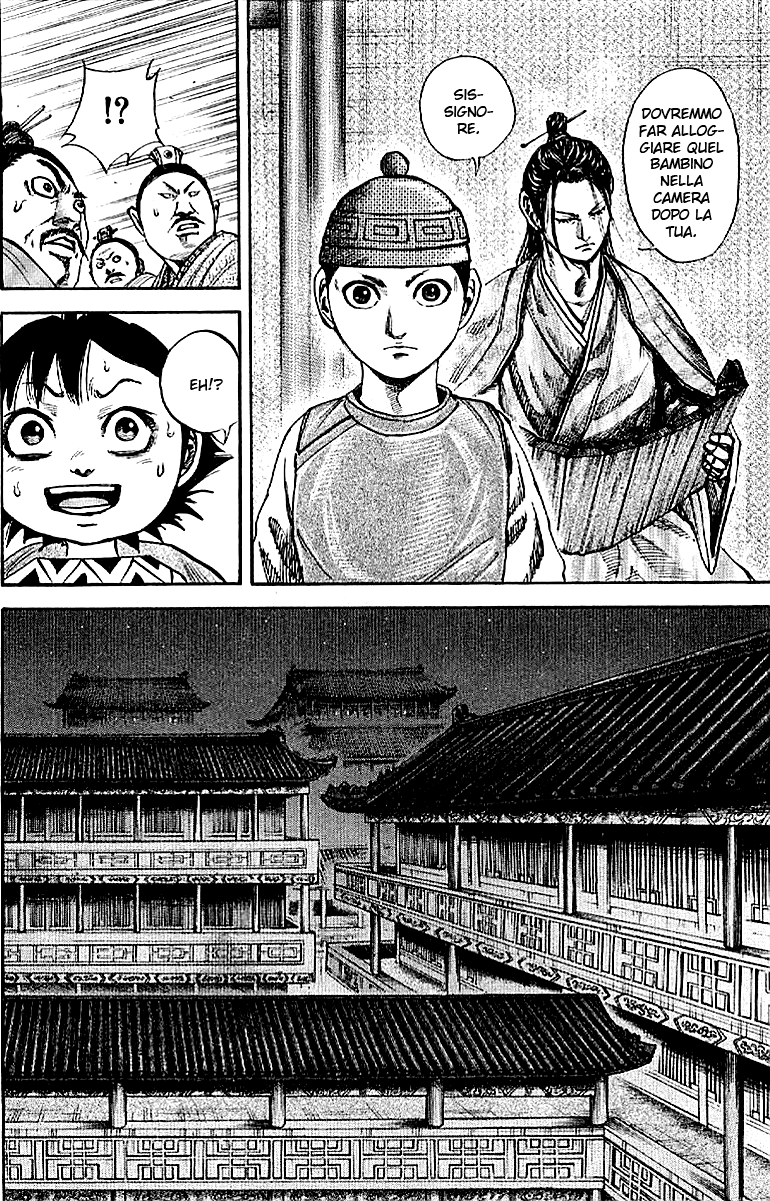 Read Kingdom IT Manga Online