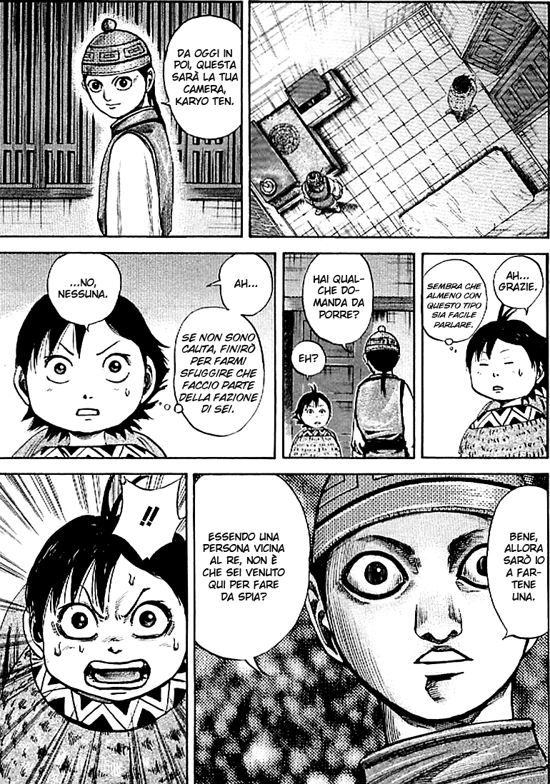 Read Kingdom IT Manga Online