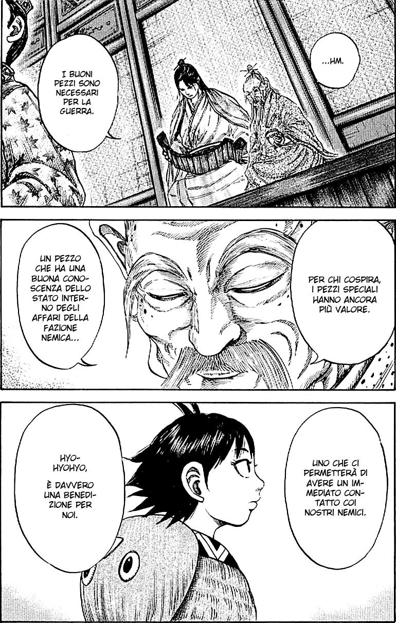 Read Kingdom IT Manga Online