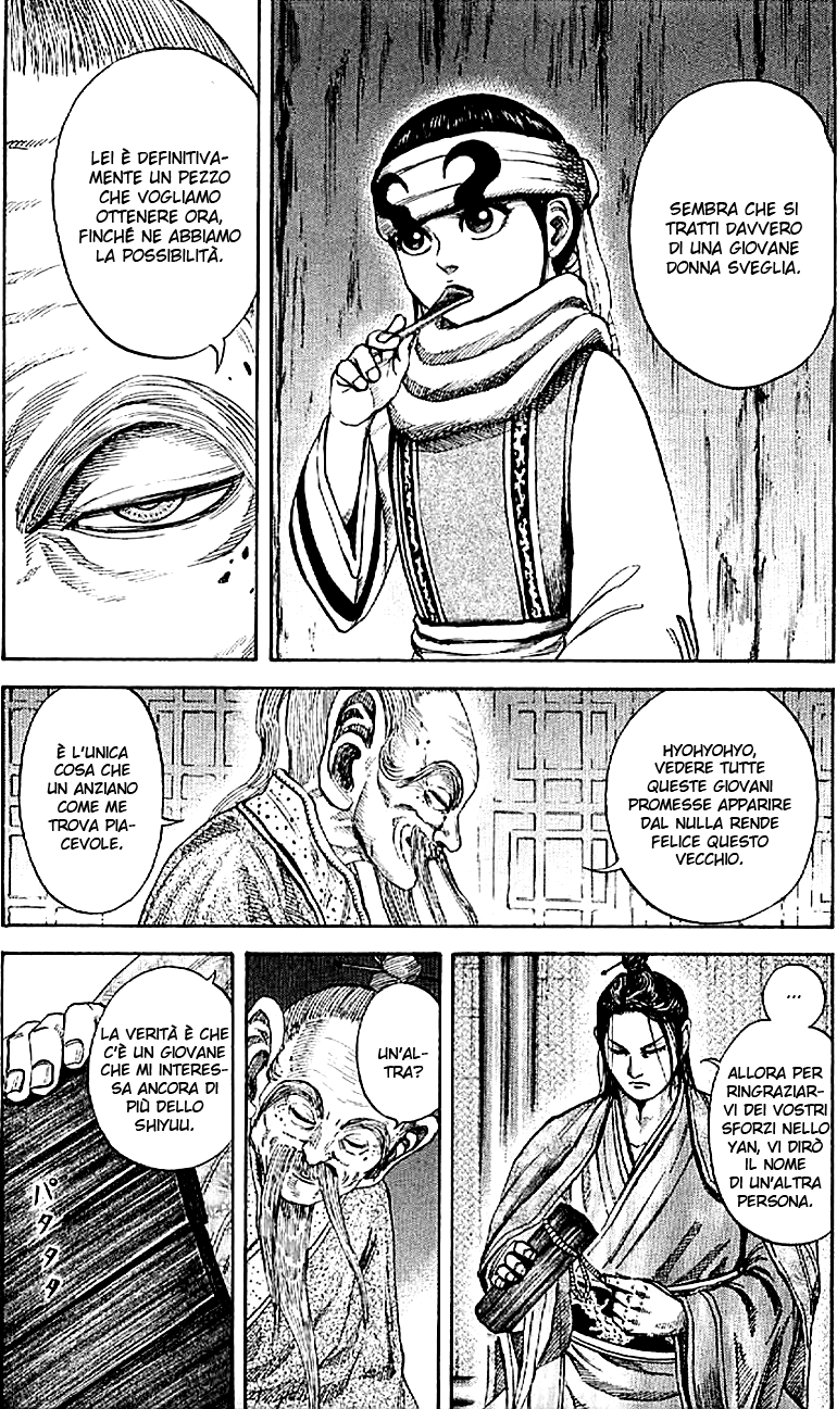 Read Kingdom IT Manga Online
