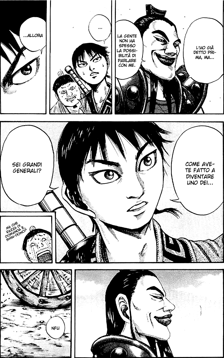 Read Kingdom IT Manga Online