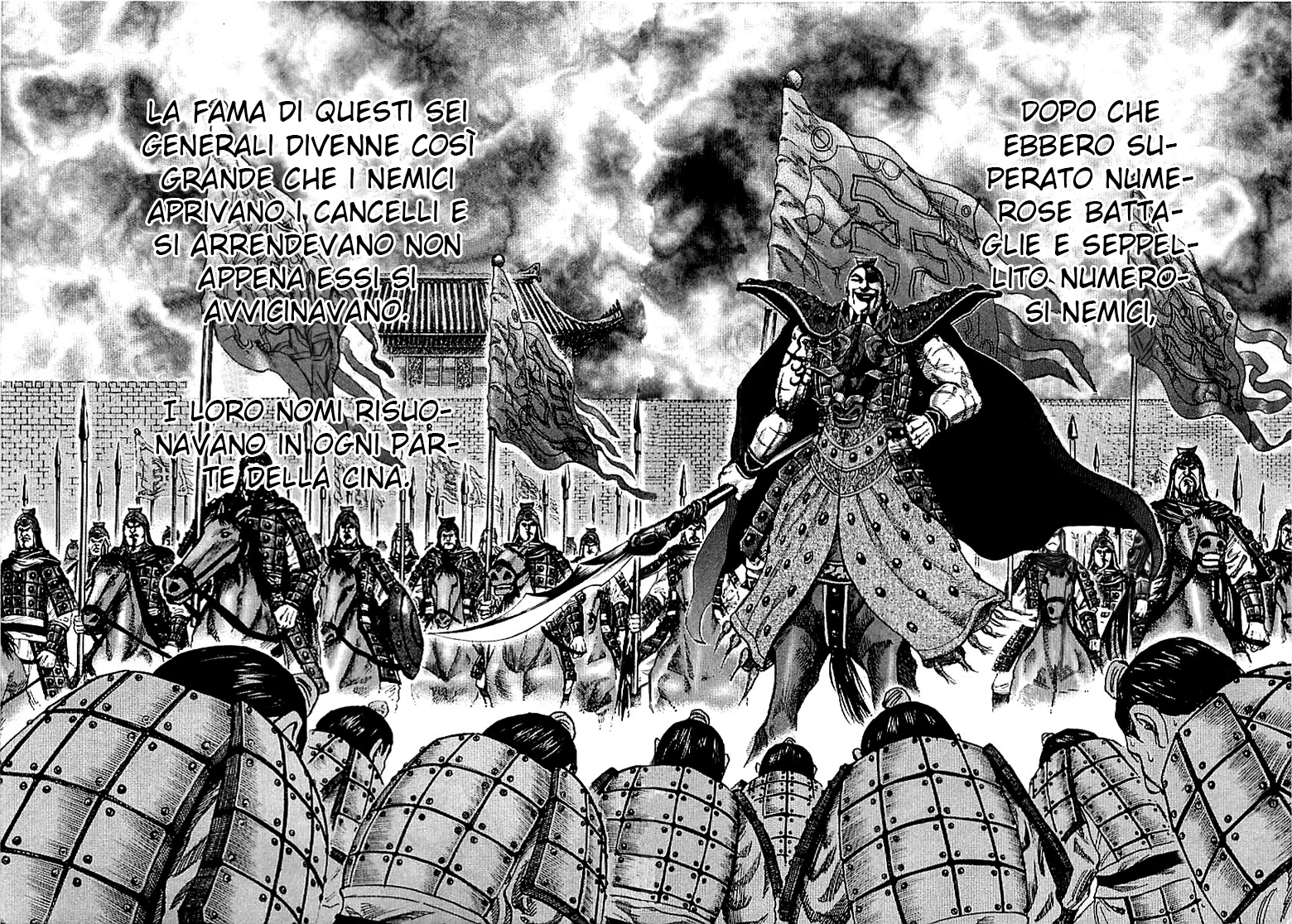 Read Kingdom IT Manga Online