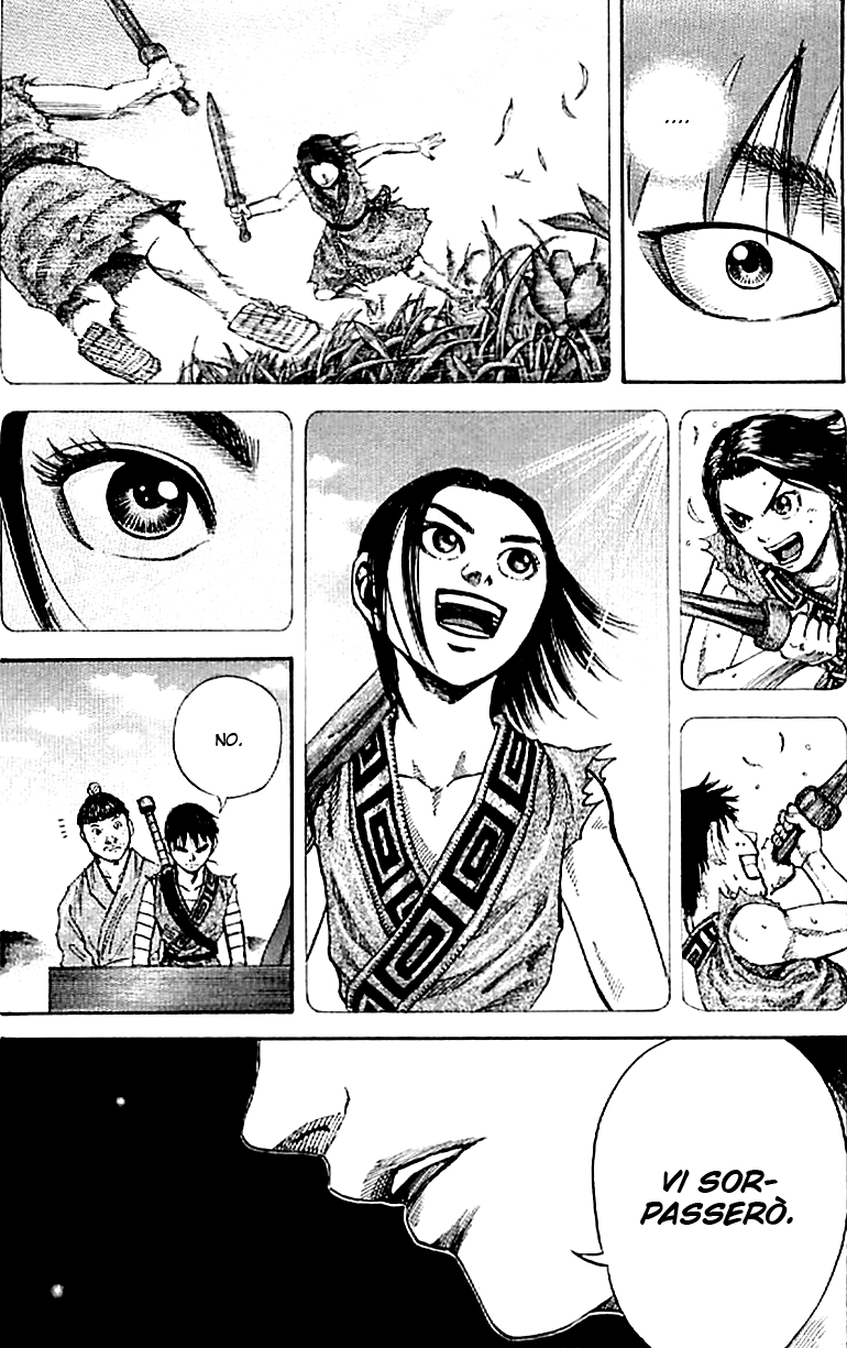 Read Kingdom IT Manga Online