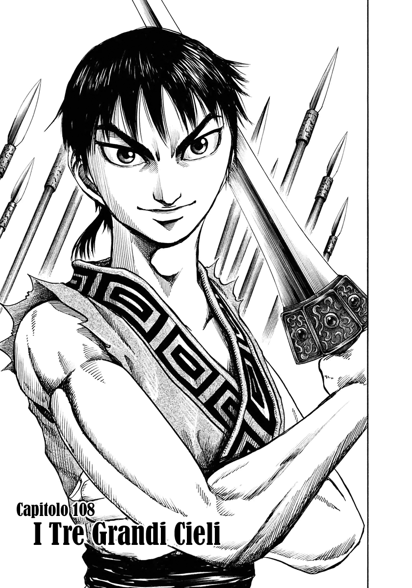 Read Kingdom IT Manga Online