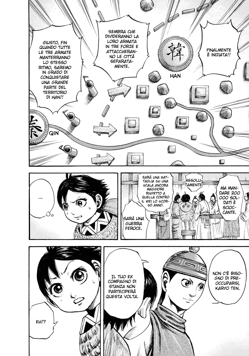 Read Kingdom IT Manga Online